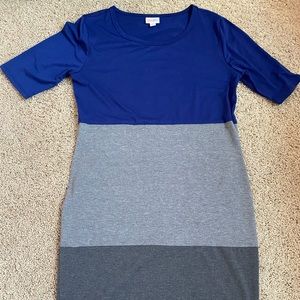 LuLaRoe Julia Dress